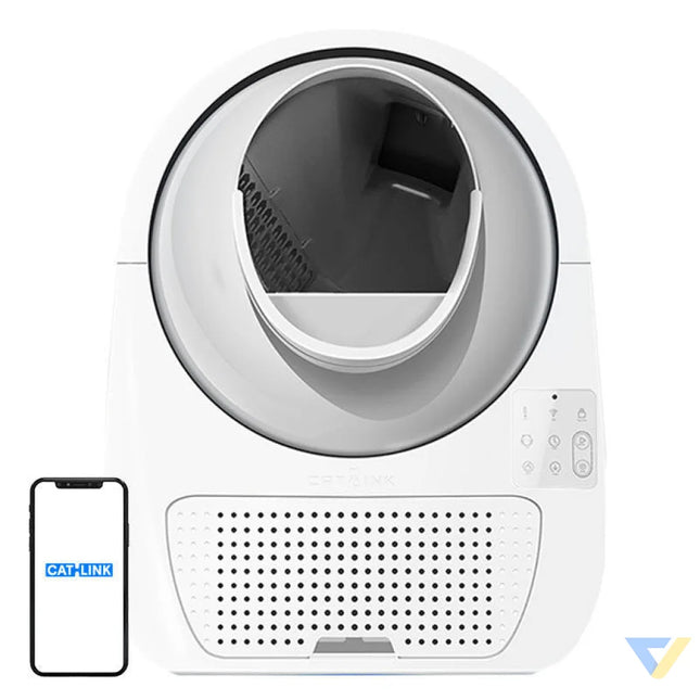 Intelligent self cleaning cat litterbox Catlink Pro X Standard Version Smart litter boxes