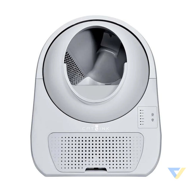 Intelligent self cleaning cat litterbox Catlink Scooper Young Version Smart litter boxes