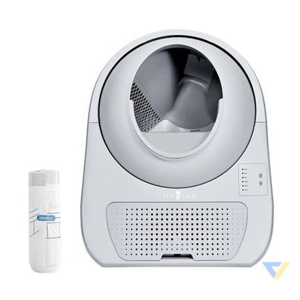 Intelligent self cleaning cat litterbox Catlink Scooper Young Version Smart litter boxes
