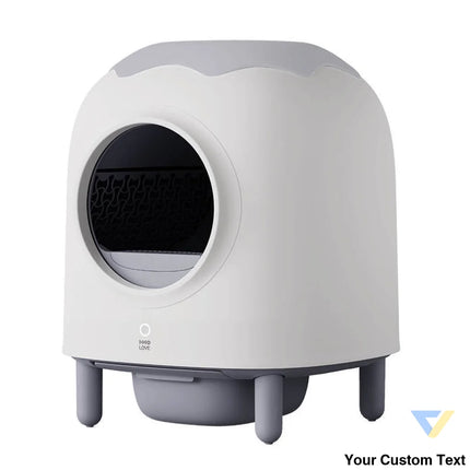 Intelligent self cleaning cat litterbox HHOLove iPet Smart litter boxes