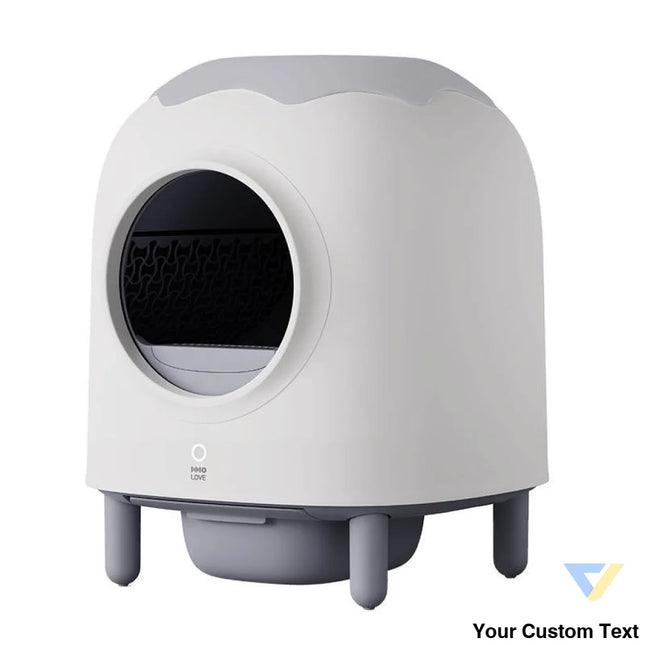 Intelligent self cleaning cat litterbox HHOLove iPet Smart litter boxes