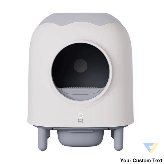 Intelligent self cleaning cat litterbox HHOLove iPet Smart litter boxes
