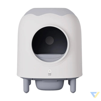 Intelligent self cleaning cat litterbox HHOLove iPet Smart litter boxes