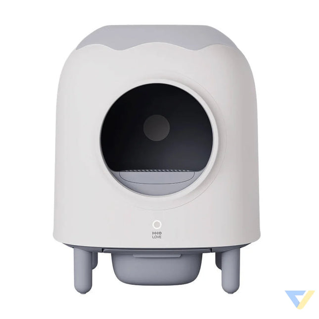 Intelligent self cleaning cat litterbox HHOLove iPet Smart litter boxes