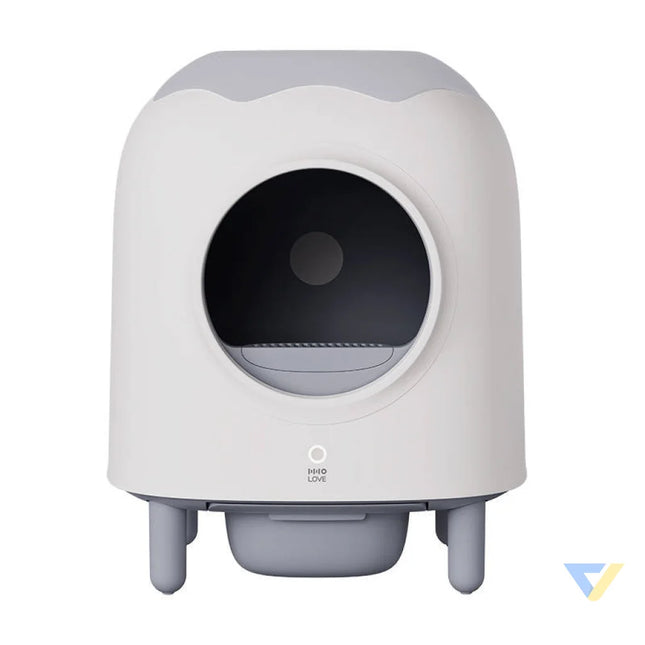 Intelligent self cleaning cat litterbox HHOLove iPet Smart litter boxes