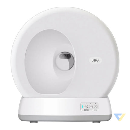 Intelligent self cleaning cat litterbox UBPet C10 Smart litter boxes