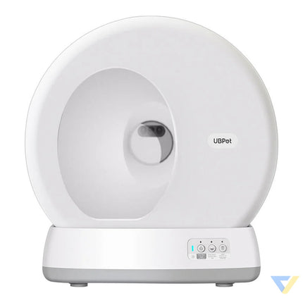 Intelligent self cleaning cat litterbox UBPet C10 Smart litter boxes