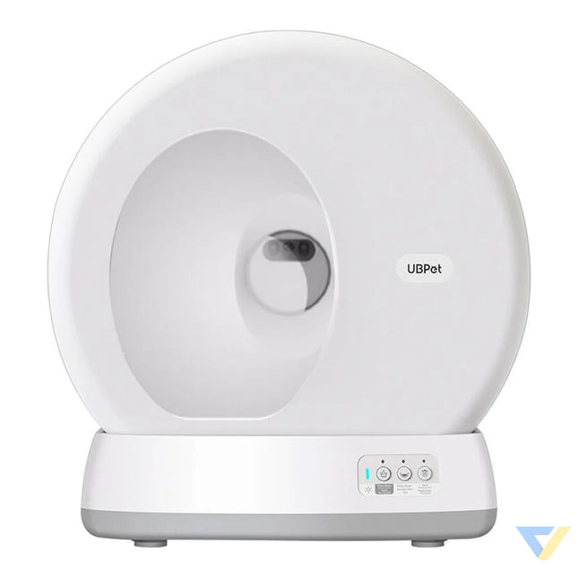 Intelligent self cleaning cat litterbox UBPet C10 Smart litter boxes