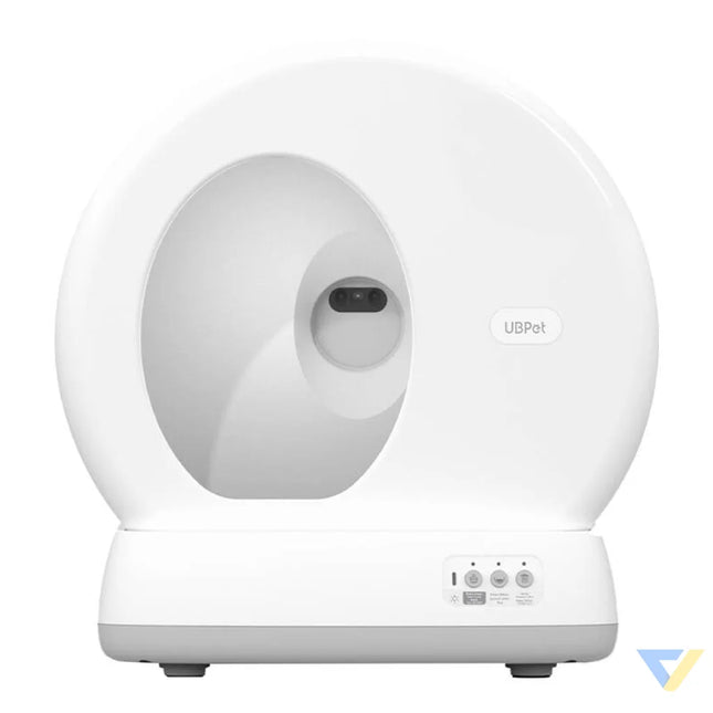 Intelligent self cleaning cat litterbox with camera UBPet C10 Pro Smart litter boxes