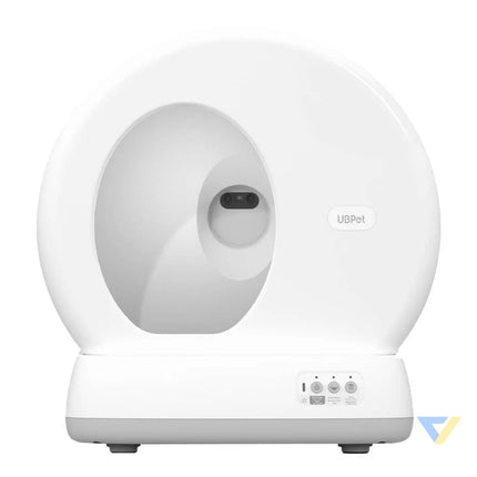 Intelligent self cleaning cat litterbox with camera UBPet C10 Pro Smart litter boxes