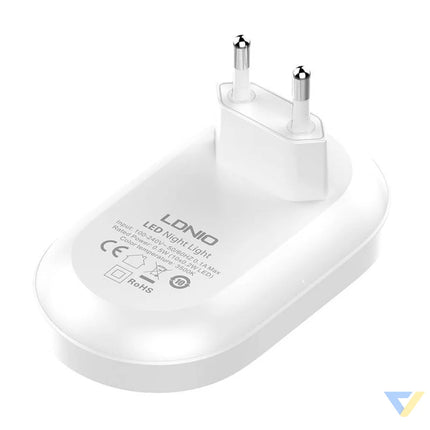 Intelligent Sensor Night Light Ldnio Y2 Desk and night lamps