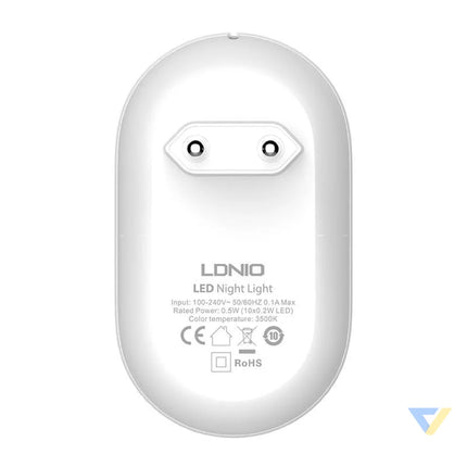 Intelligent Sensor Night Light Ldnio Y2 Desk and night lamps