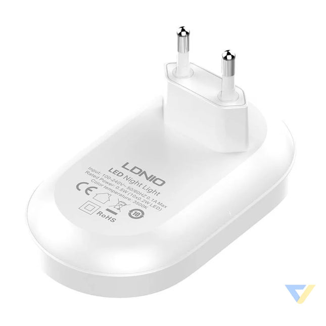 Intelligent Sensor Night Light Ldnio Y2 Desk and night lamps