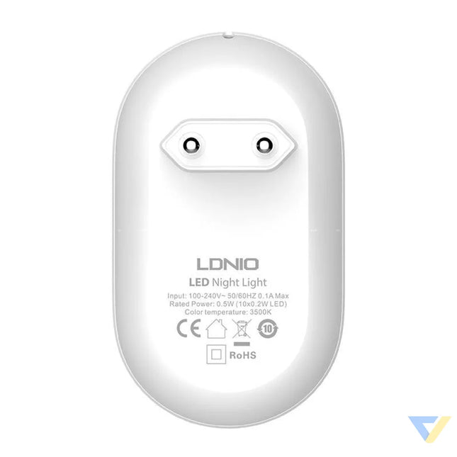 Intelligent Sensor Night Light Ldnio Y2 Desk and night lamps
