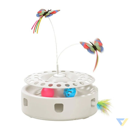 Interactive 3 in 1 cat toy Rojeco Toys