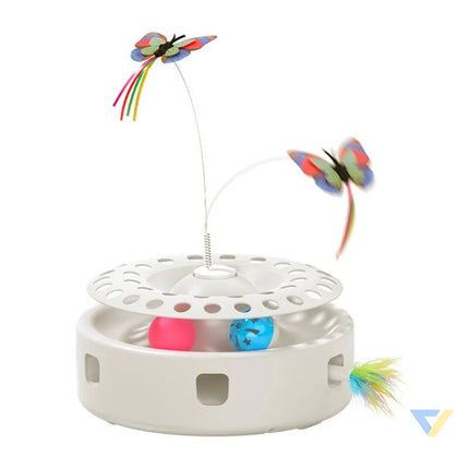 Interactive 3 in 1 cat toy Rojeco Toys