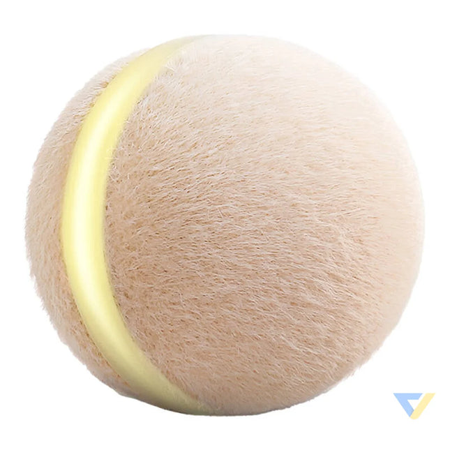 Interactive Animal Cheerble Wicked Ball M3 (beige) Toys