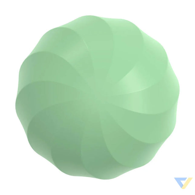 Interactive ball for cats Cheerble Ice Cream (Green) Toys