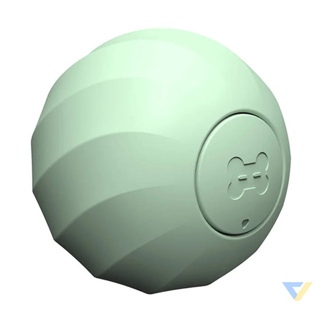 Interactive ball for cats Cheerble Ice Cream (Green) Toys