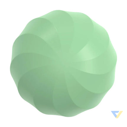 Interactive ball for cats Cheerble Ice Cream (Green) Toys