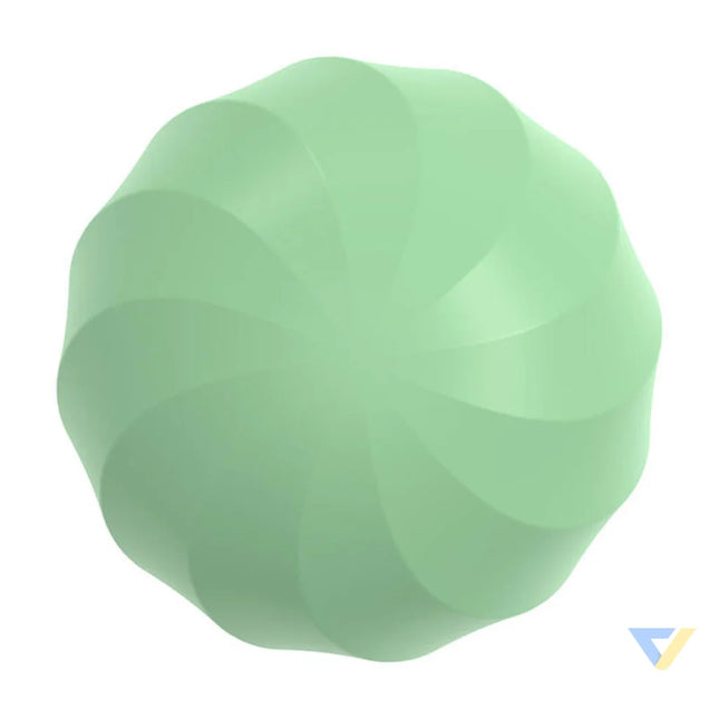 Interactive ball for cats Cheerble Ice Cream (Green) Toys