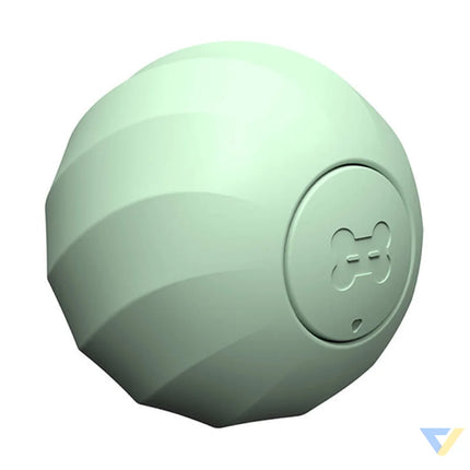 Interactive ball for cats Cheerble Ice Cream (Green) Toys