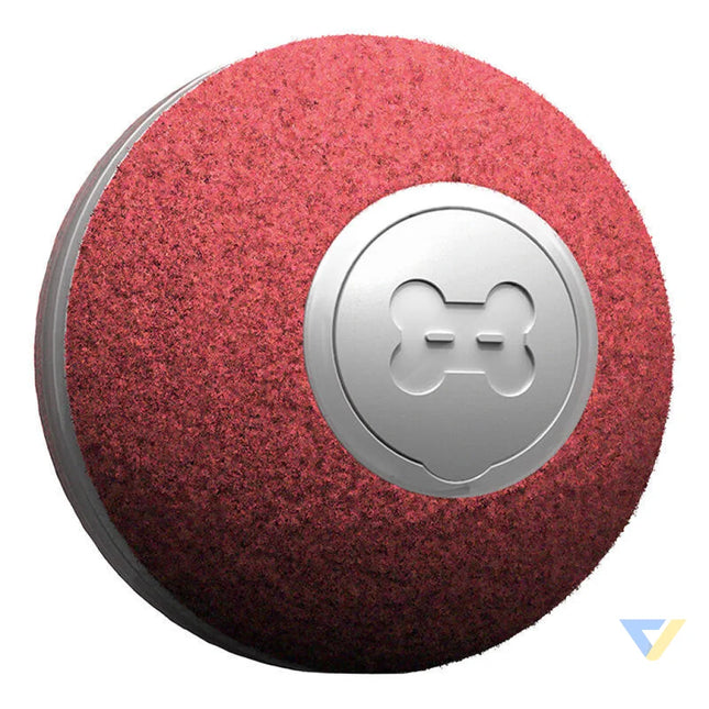 Interactive Cat Ball Cheerble M1 (red) Toys