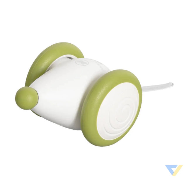 Interactive Cat Toy Cheerble Wicked Mouse PLUS (Matcha Green) Toys