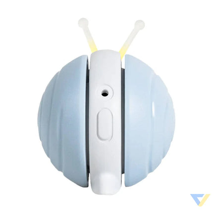 Interactive Cat Toy Cheerble Wicked Snail (blue) Toys