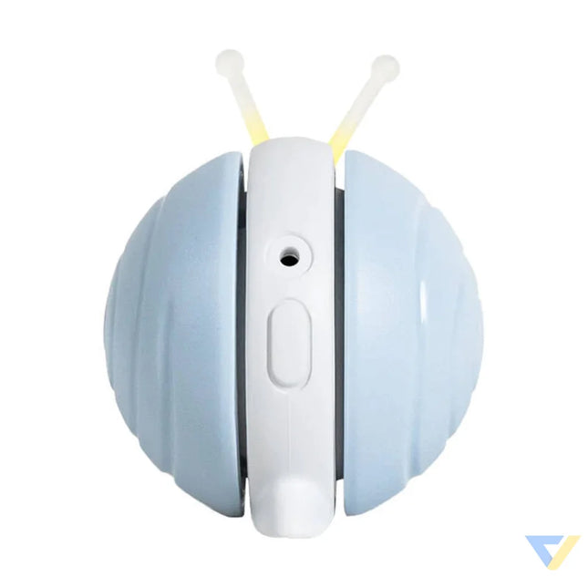 Interactive Cat Toy Cheerble Wicked Snail (blue) Toys