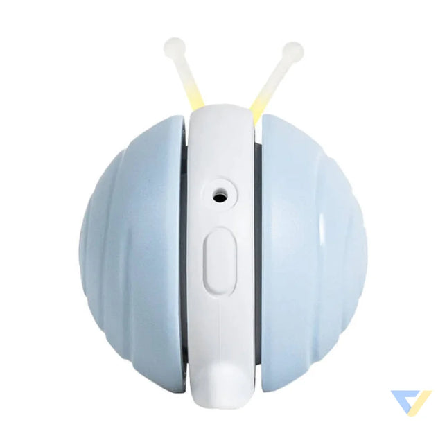 Interactive Cat Toy Cheerble Wicked Snail (blue) Toys