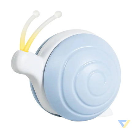 Interactive Cat Toy Cheerble Wicked Snail (blue) Toys