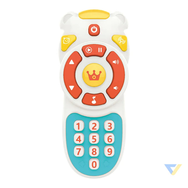 Interactive remote control for children Huanger HE0529 Educational and interactive