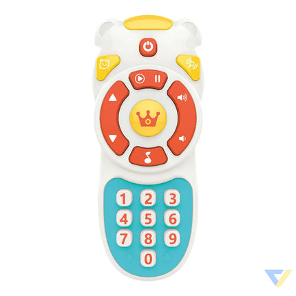 Interactive remote control for children Huanger HE0529 Educational and interactive