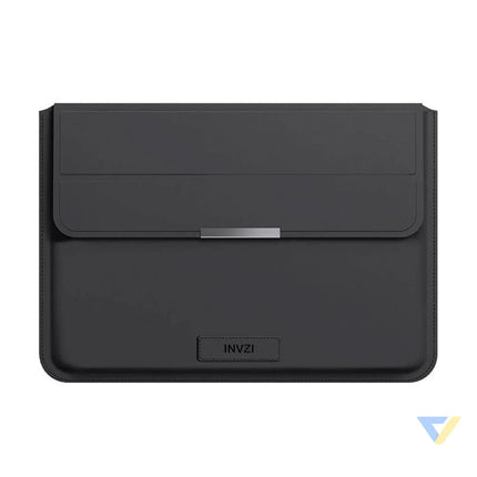 INVZI Leather Case / Cover with Stand Function for MacBook Pro/Air 13’’/14’’ (Black) Bags cases backpacks