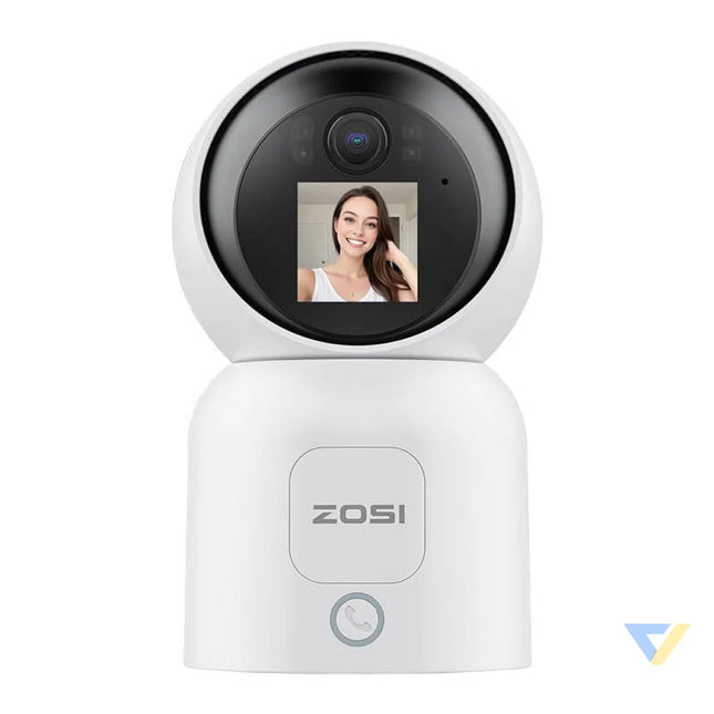 IP Indoor Camera ZOSI C519M WiFi 5G 4MP IP cameras