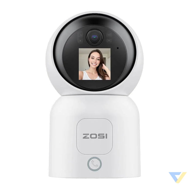 IP Indoor Camera ZOSI C519M WiFi 5G 4MP IP cameras