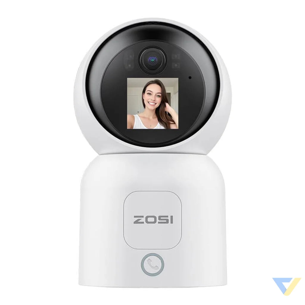 IP Indoor Camera ZOSI C519M WiFi 5G 4MP IP cameras