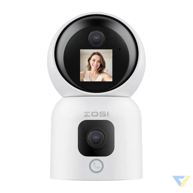 IP Indoor Camera ZOSI C528M WiFi 5G Dual 6MP IP cameras