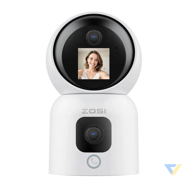 IP Indoor Camera ZOSI C528M WiFi 5G Dual 6MP IP cameras