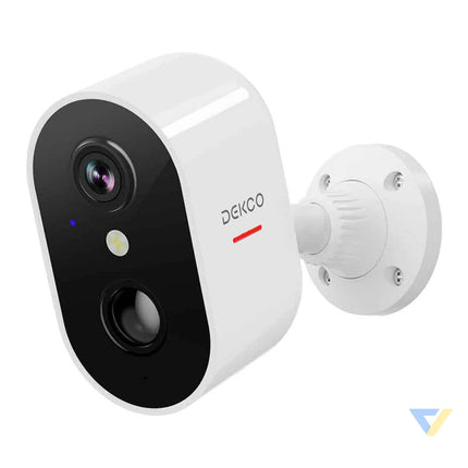 IP Outdoor camera DEKCO DC6L 3MP HD IP cameras