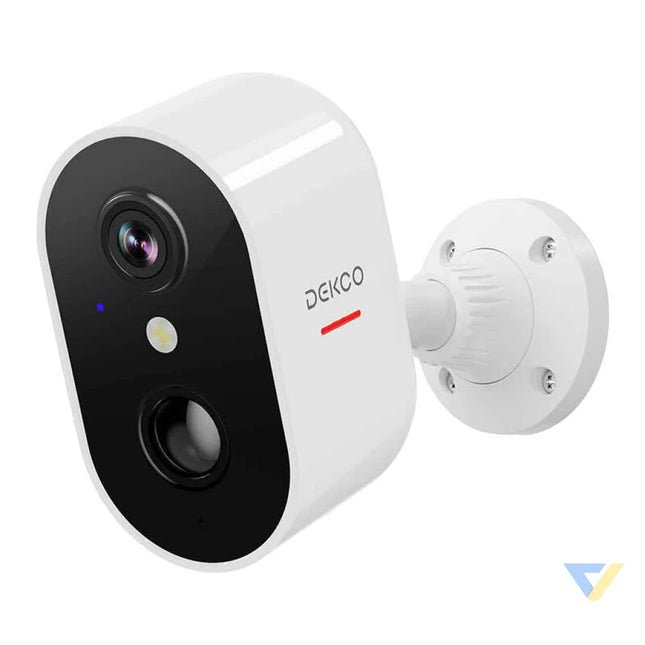 IP Outdoor camera DEKCO DC6L 3MP HD IP cameras