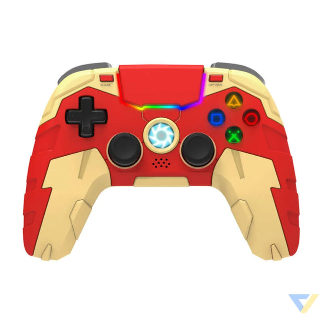 iPega PG P4020A wireless controller / GamePad PS4 touchpad (red) Gaming controllers
