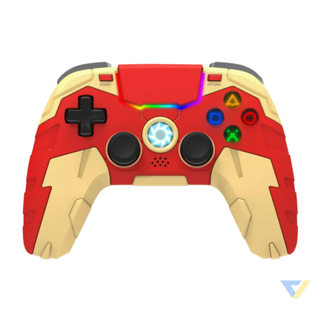 iPega PG P4020A wireless controller / GamePad PS4 touchpad (red) Gaming controllers