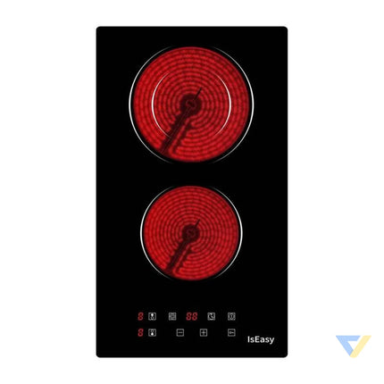 IsEasy LT2V 15 ceramic/electric hob For cooking