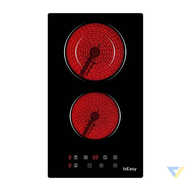 IsEasy LT2V 15 ceramic/electric hob For cooking