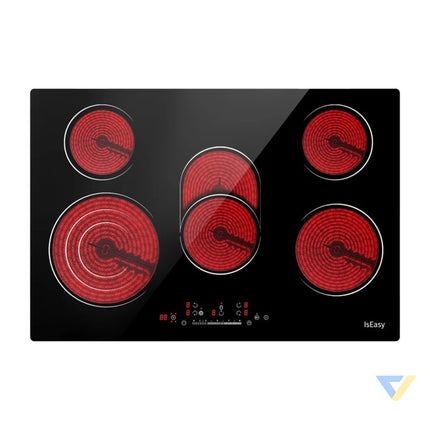 IsEasy LT5 02 ceramic/electric hob For cooking