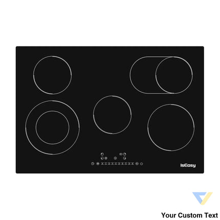 IsEasy LT5 04 ceramic/electric hob For cooking
