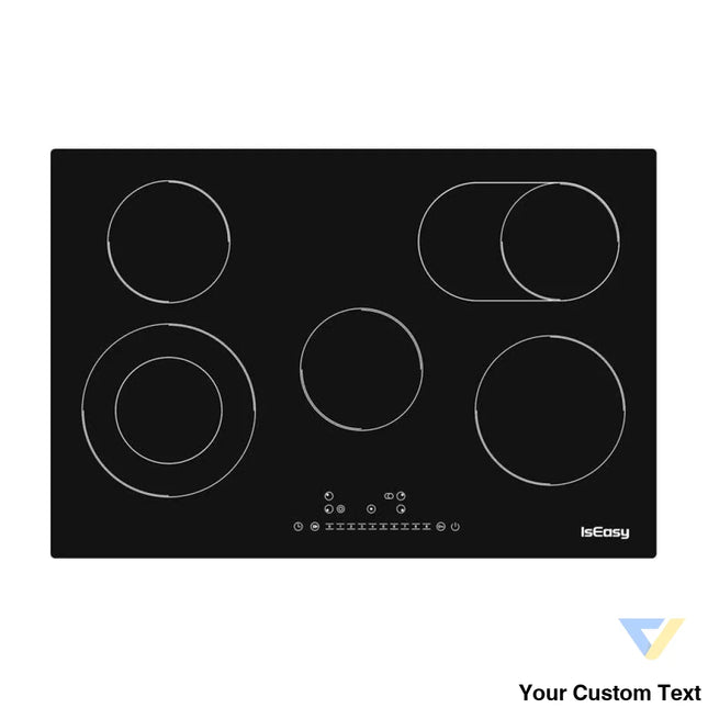 IsEasy LT5 04 ceramic/electric hob For cooking