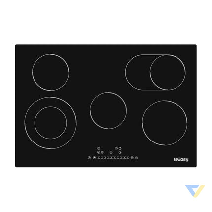 IsEasy LT5 04 ceramic/electric hob For cooking